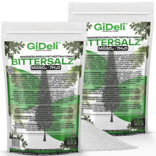 Bittersalz 10kg
