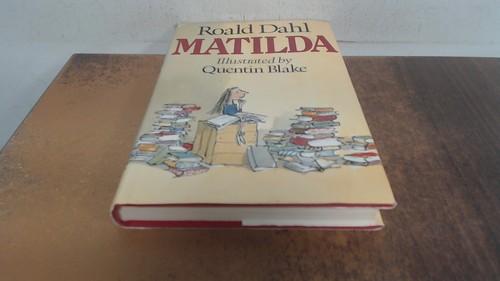 Matilda 1st ed - matilda, (1st