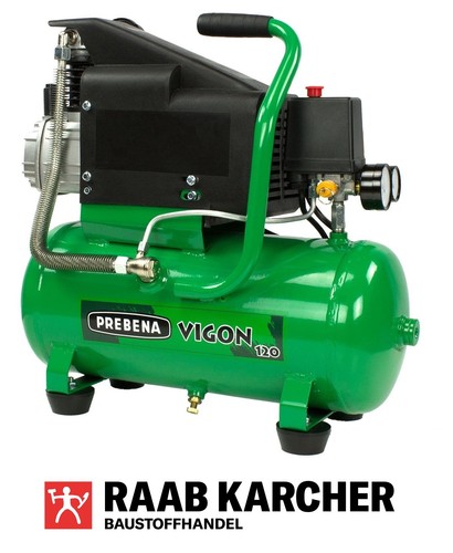 Prebena kompakt kompressor - prebena,
