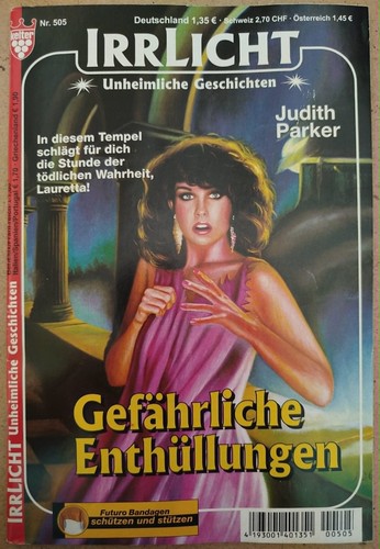 Heft irrlicht unheimliche - heft,