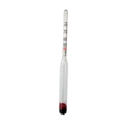 Alkohol dichte - 0-96%,