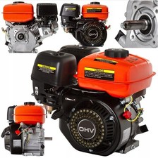 7PS 196 ccm Benzinmotor