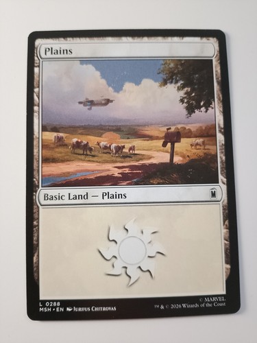 Magic the gathering basis land - magic,