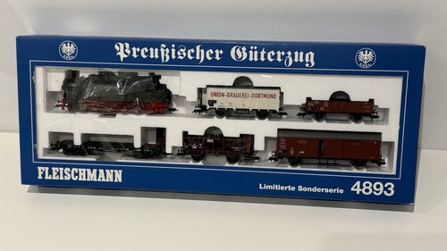 Fleischmann 4893 - , ho