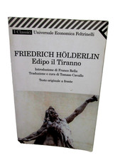HOLDERLIN FRIEDRICH-ÖDIPUS