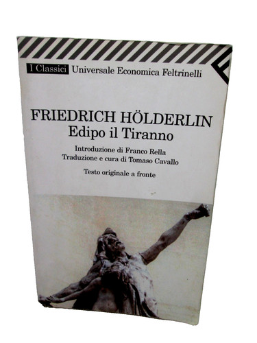 Holderlin friedrich ödipus - holderlin, friedrich-Ödipus
