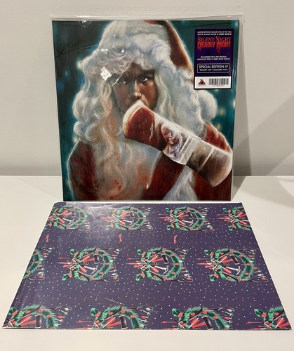 Silent night deadly - silent,