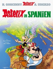 Asterix 14: Asterix in Spanien | René Goscinny (u. a.) | Buch | Asterix | 48 S.