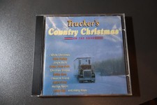 CD: Trucker's Country Christmas Dave Dudley, Johnny Hill, Freddy Quinn, Bobby