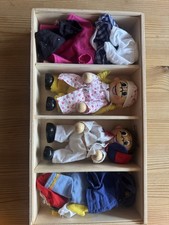 PUPPENKOFFER MEISTER DACHS &