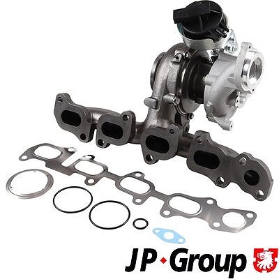 Group lader aufladung - jp,