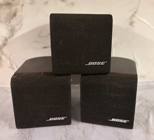 Bose cube lautsprecher - 3x,