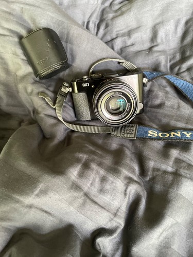 Sony rx1 - sony,