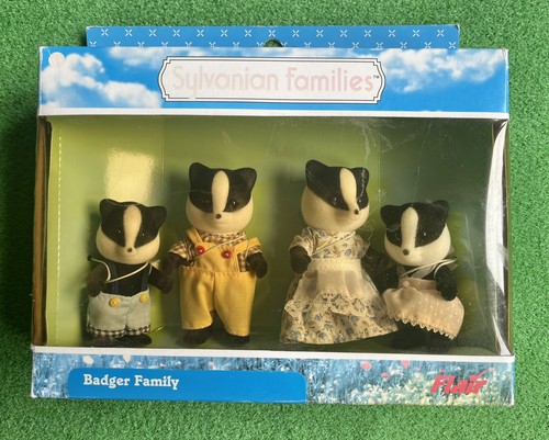 Sylvanian families the - sylvanian,