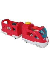 Fisher-Price DYP25 Spielzeug Eisenbahn Rot Kunststoff Kleinkind ab 12 Monate