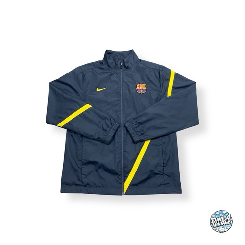 Nike barcelona trackjacket - barcelona,