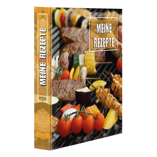Pricaro rezeptordner bbq a5 - pricaro,