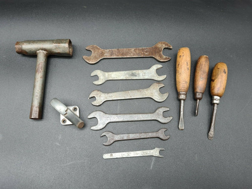 Lot tool kit - , vespa