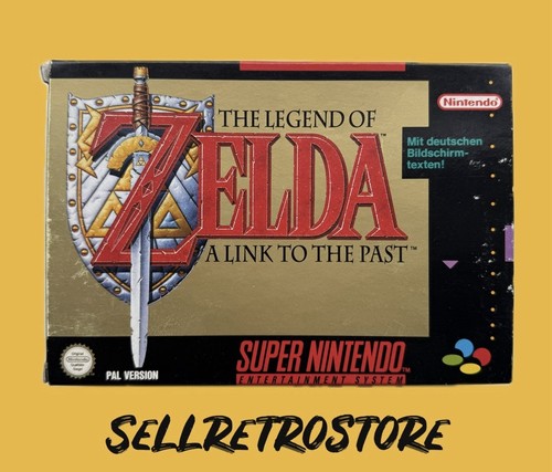 Zelda link the - the, past