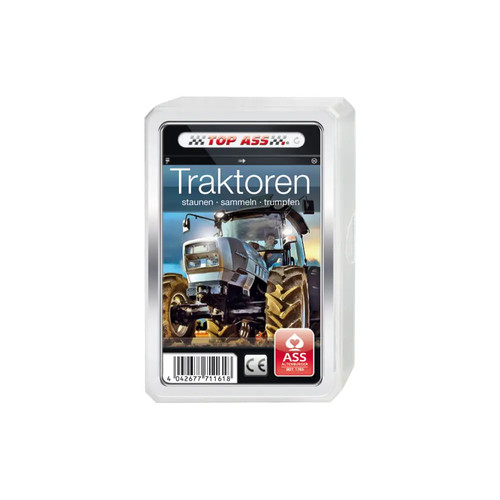 Ass top traktoren - ass,