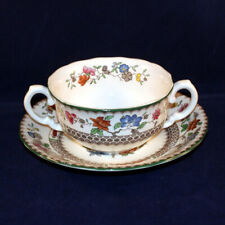 Spode Chinese Rose Suppentasse