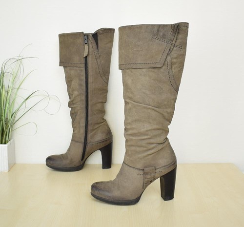 Tolle mjus echtleder high heel - tolle,
