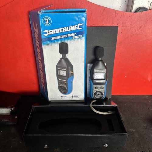 Silverline schallpegelmesser - silverline,
