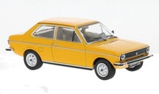 VW Volkswagen Derby LS - 1977 - darkyellow - IXO 1:43
