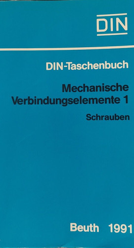 Beuth din taschenbuch - taschenbuch, 55