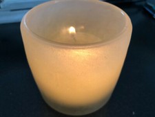 Henry Dean Teelicht unbnutzt