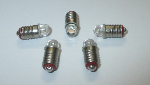 Led 4 5volt - e5.5,
