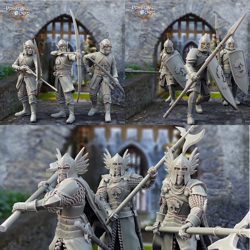 Soldaten von gonthan 28mm - soldaten,