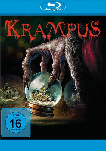 Krampus von drauß vom - -, drauß,