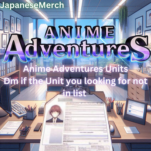 Release anime adventures - [re-release!],
