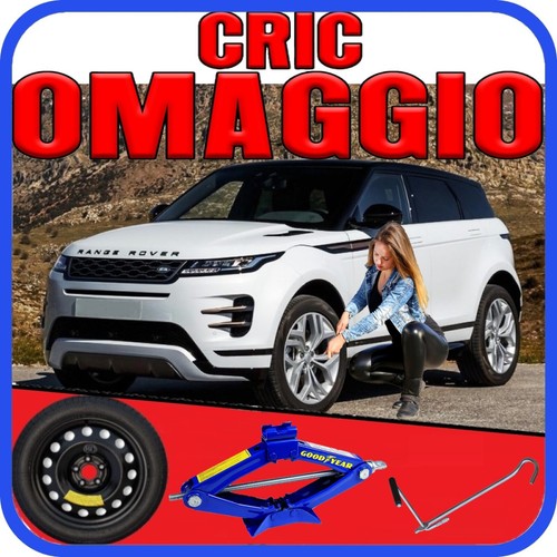 Notrad loch land rover - notrad,