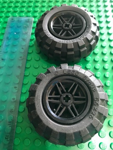 Lego große schwarze - lego, 2