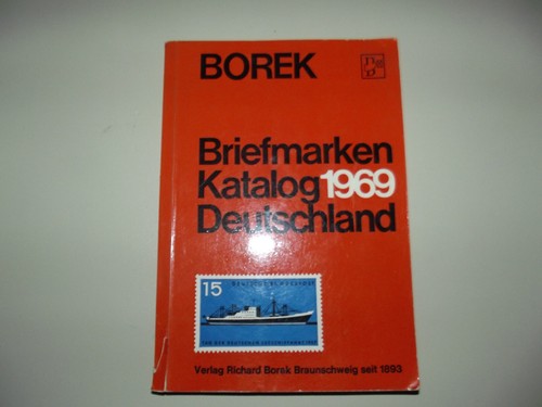 Borek briefmarken katalog - borek:,