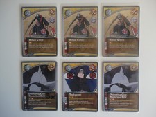 Naruto karten sammlung