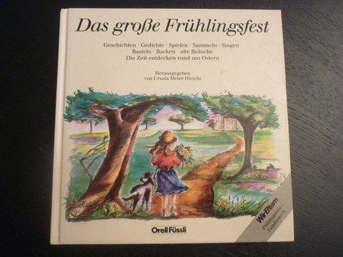 Das große frühlingsfest - frühlingsfest, 🌺