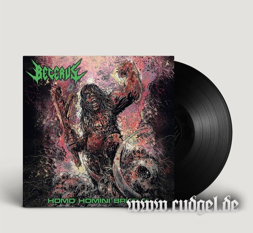 Becerus homo homini - becerus, brutus