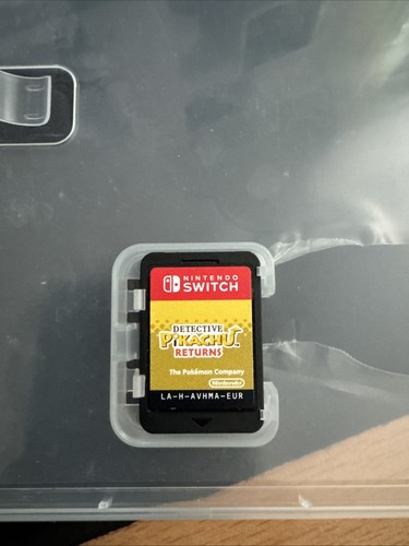 Meisterdetektiv pikachu kehrt - meisterdetektiv,