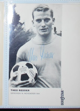 Theo Redder - Borussia Dortmund - Derby Star - selten