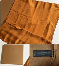 Louis Vuitton Monogramm Seide