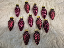 Zapfen Christbaumkugeln