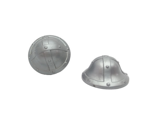 Playmobil helm silber - helm,