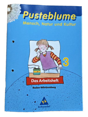 Arbeitsheft pusteblume - pusteblume, 3
