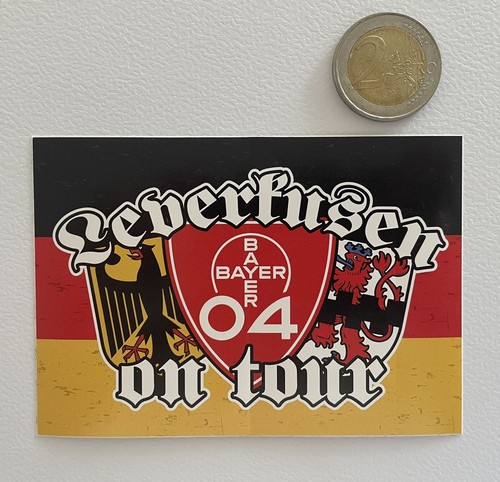 Ultras leverkusen aufkleber - ultras,