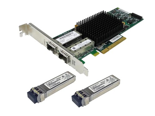 Network card nc552sfp - network,