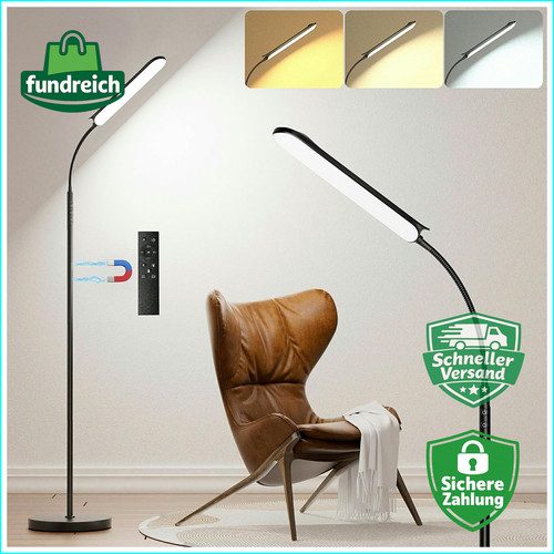 Stehlampe led 18w 1800 - stehlampe,