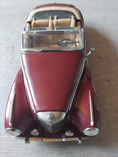 Franklin mint modellauto - franklin,